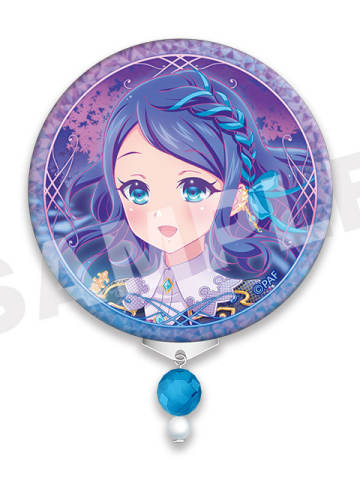 铃音-美妙全友kuji抽赏9 F赏徽章