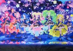 全员-美妙全友kuji抽赏9 店铺限定Win赏挂画