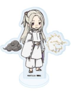 黄云-A3涂鸦Q版立牌