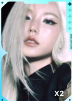 q音星光卡 志 一星ver.