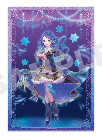 铃音-美妙全友kuji抽赏9 C赏垫板