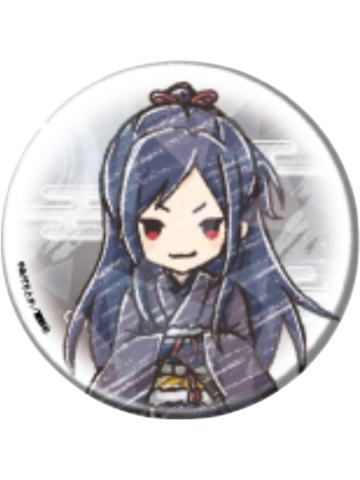 建御雷神-A3涂鸦Q版闪吧唧