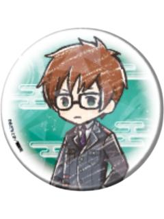 兆麻-A3涂鸦Q版闪吧唧