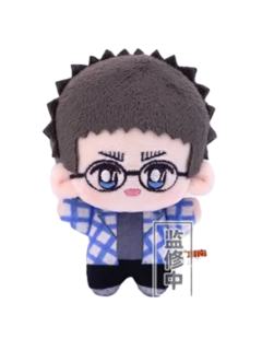 风见裕也-卡游独眼的残像 毛绒玩偶挂件
