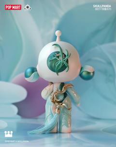 POPMART SKULLPANDA 兰-逸青 海外限定 未開封 ② fUlrVHNaxaN.jpg?imginfo=w1080,