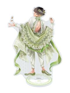 勘探员-水溜鸟甜蜜世界故事立牌