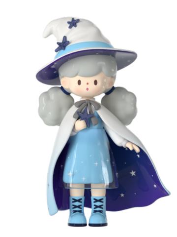 夜之星河
