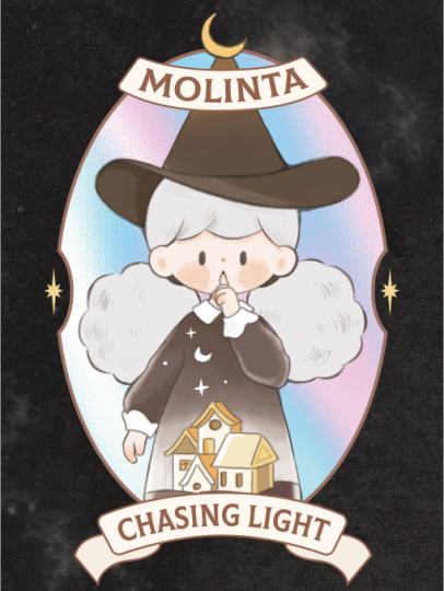 Molinta莫妮塔-1