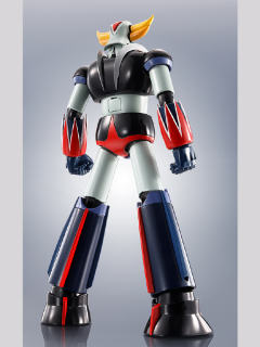 ROBOT魂＜SIDE SUPER＞UFO机器人 古连泰沙-资料图