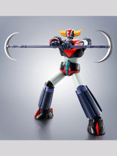 ROBOT魂＜SIDE SUPER＞UFO机器人 古连泰沙-资料图