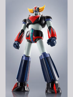 ROBOT魂＜SIDE SUPER＞UFO机器人 古连泰沙-资料图