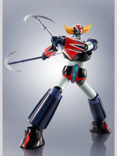 ROBOT魂＜SIDE SUPER＞UFO机器人 古连泰沙-资料图