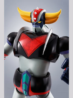 ROBOT魂＜SIDE SUPER＞UFO机器人 古连泰沙-资料图