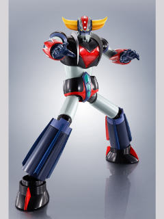 ROBOT魂＜SIDE SUPER＞UFO机器人 古连泰沙-资料图