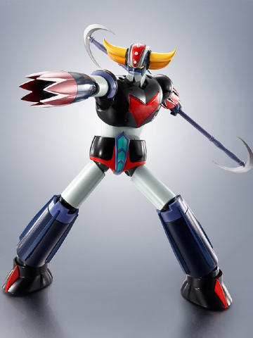 ROBOT魂＜SIDE SUPER＞UFO机器人 古连泰沙