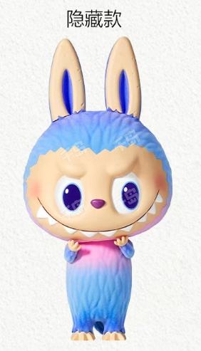 Zimomo 　赤色の九尾狐 LABUBU　ふわふわ 在庫1点のみ 海外限定】ZIMOMO LABUBU strawberry neonpink - メルカリ