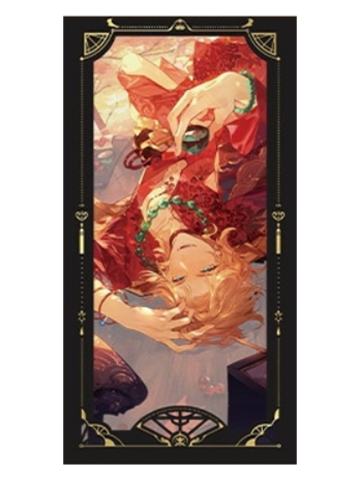 罗夏-绮世绘缘系列屏风透卡套装