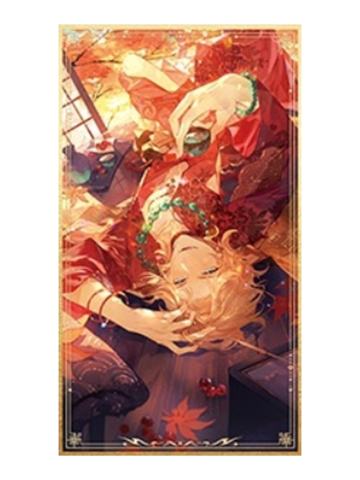 罗夏(突破前)-绮世绘缘系列色纸