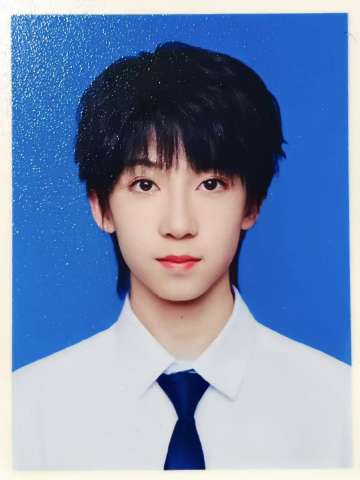 野蛮生长·证件照 博文