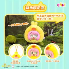 EAKI动物派对毛绒娃娃-资料图