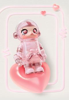 MEGA SPACE MOLLY 100% 周年系列4-资料图