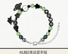 幸运星手链