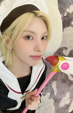 pinky签售5 木之本樱ver.