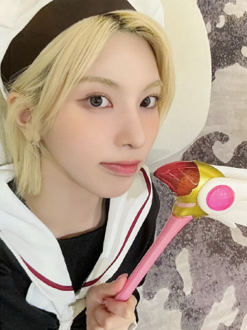 pinky签售5 木之本樱ver.