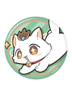 云璃-小不点猫猫系列mini徽章