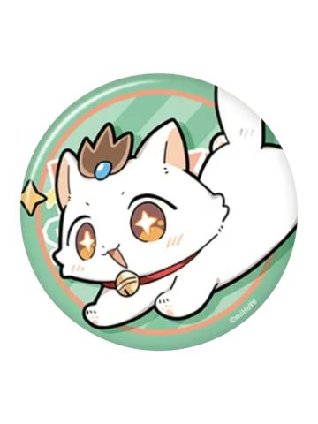 云璃-小不点猫猫系列mini徽章