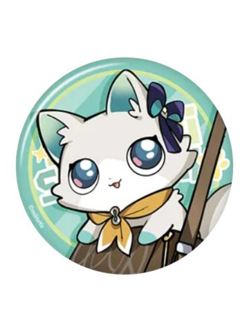流萤-小不点猫猫系列mini徽章