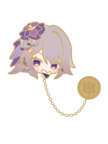 大黑塔-帕姆展览馆系列金属徽章