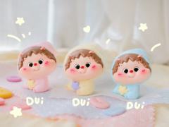 晚安小堆（蓝）-资料图