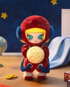 你好，月亮1/8可动人偶-资料图