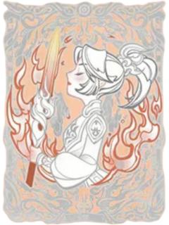 云缨金属书签-遇意十二月令第四弹