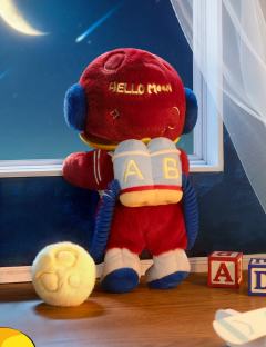 你好，月亮1/8可动人偶-资料图