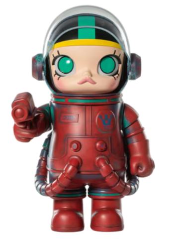 MEGA SPACE MOLLY 1000% 你好，月亮
