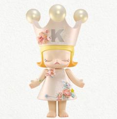MEGA ROYAL MOLLY 1000% 漫缦花落-绒-资料图