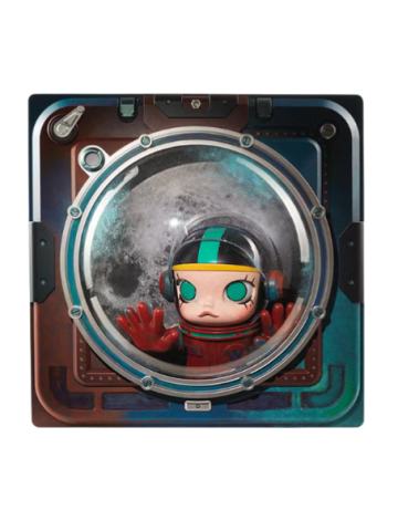 MEGA SPACE MOLLY 《俯瞰》 你好，月亮
