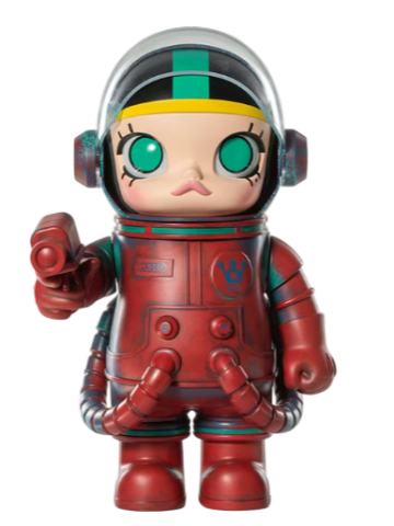 MEGA SPACE MOLLY 400% 你好，月亮
