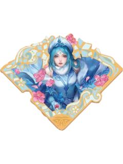 王昭君冰箱贴-遇意十二月令第四弹