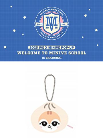 MINIVE SCHOOL - IVE x MINIVE POP-UP STORE | IVE｜千岛