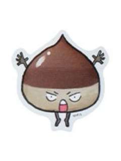 金田一勇太郎-FANPARK小动物mini贴纸宫城