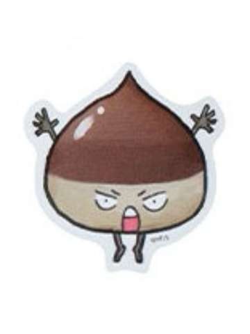 金田一勇太郎-FANPARK小动物mini贴纸宫城