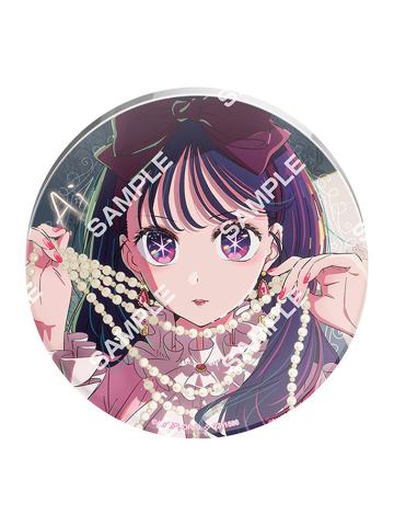 星野爱B-万代扭蛋亚克力杯垫展示架