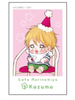 狸冢数马-2025年cafe场贩满赠拍立得