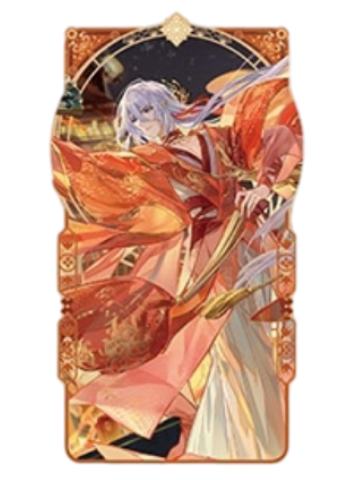 叶瑄(突破后)-绮世绘缘系列鎏金卡套装