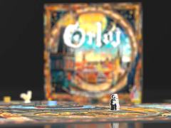 奥洛伊：布拉格天文钟-资料图