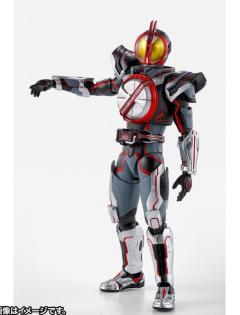 SHF 真骨雕 假面骑士Next Faiz