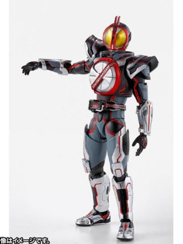 SHF 真骨雕 假面骑士Next Faiz